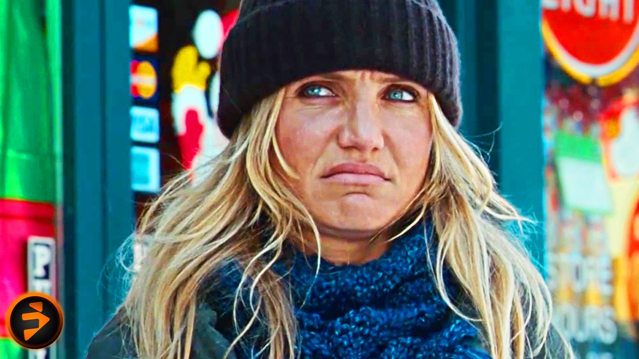 A Student Saves Elizabeth’s Awful Christmas | BAD TEACHER | Cameron Diaz