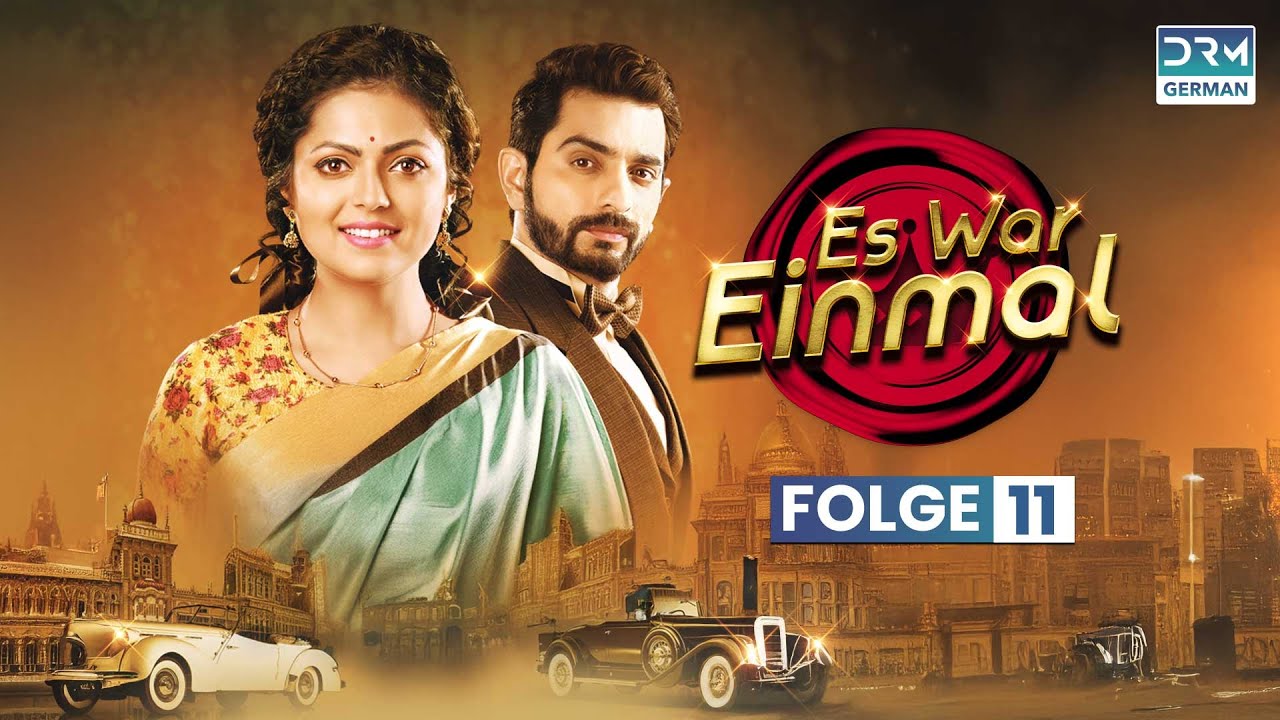 ES WAR EINMAL |  Folge 11 | EK THA RAJA EK THI RANI | Serie auf Deutsch | GU1X