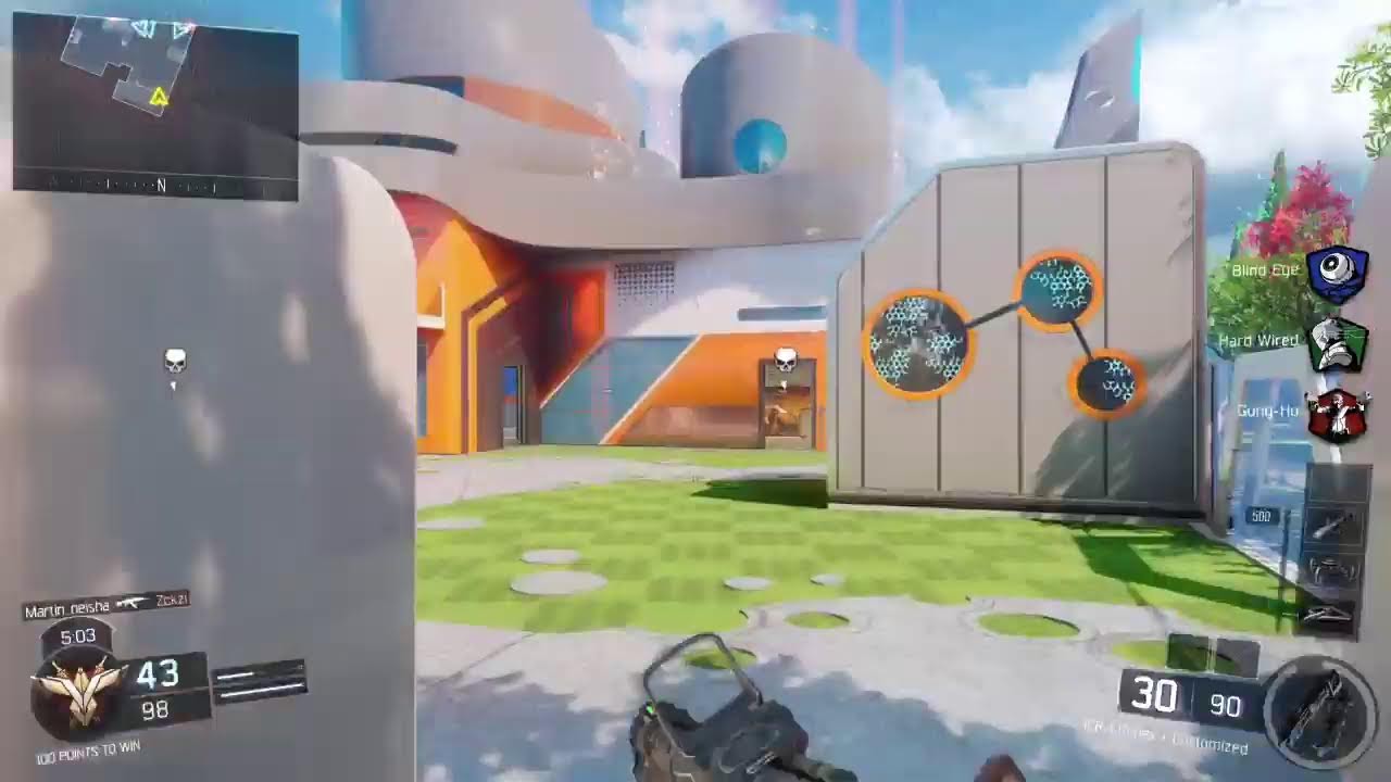 BLACK OPS 3
