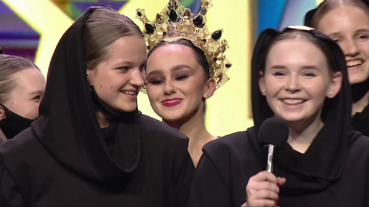 Modus Dance | Lietuvos Talentai 2022 m. | 4 serija