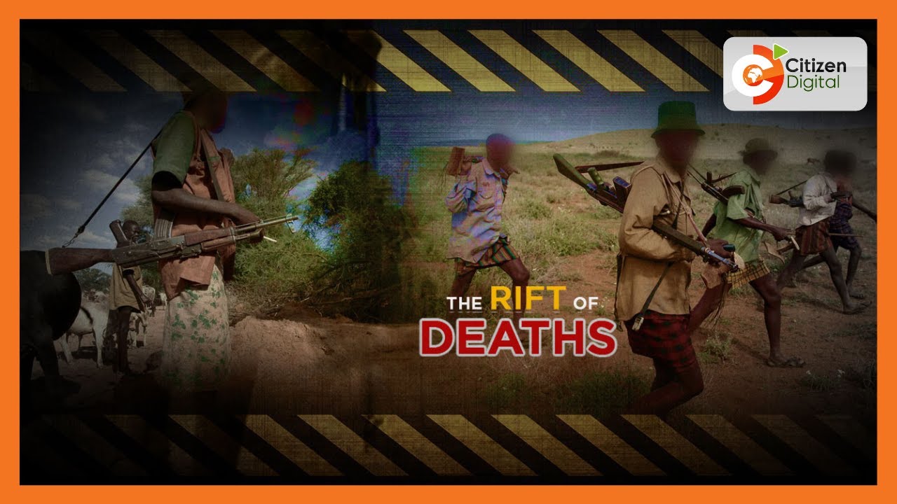 Kenya’s 'bandit territory'