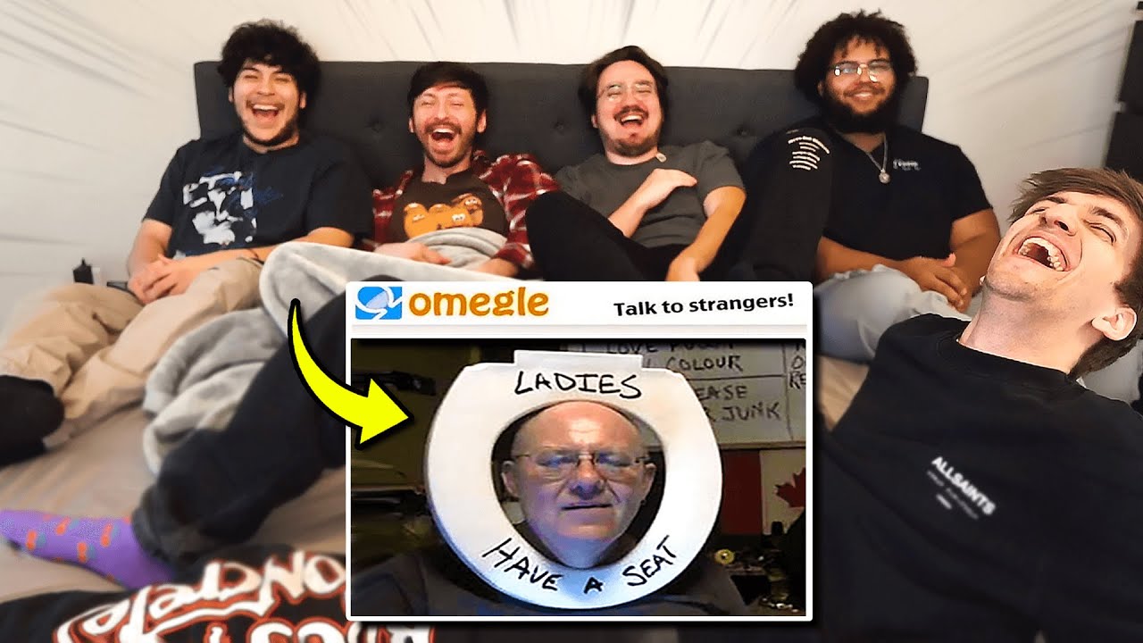If You Laugh, You Leave The Bed ft. Grizzy, Puffer, Droid, & Pezzy