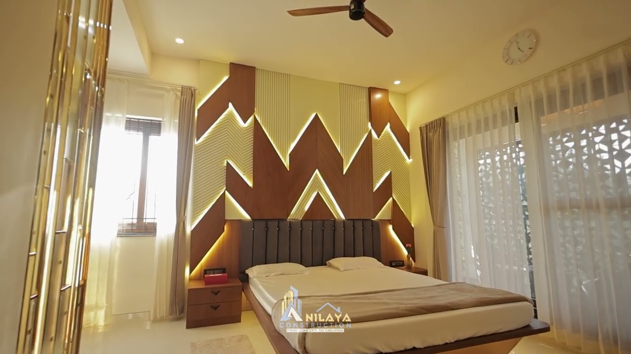 Aruna Nilaya | 30x40,  Triplex, 4 BHK house, Mysore | A-Nilaya Construction | Turnkey Projects