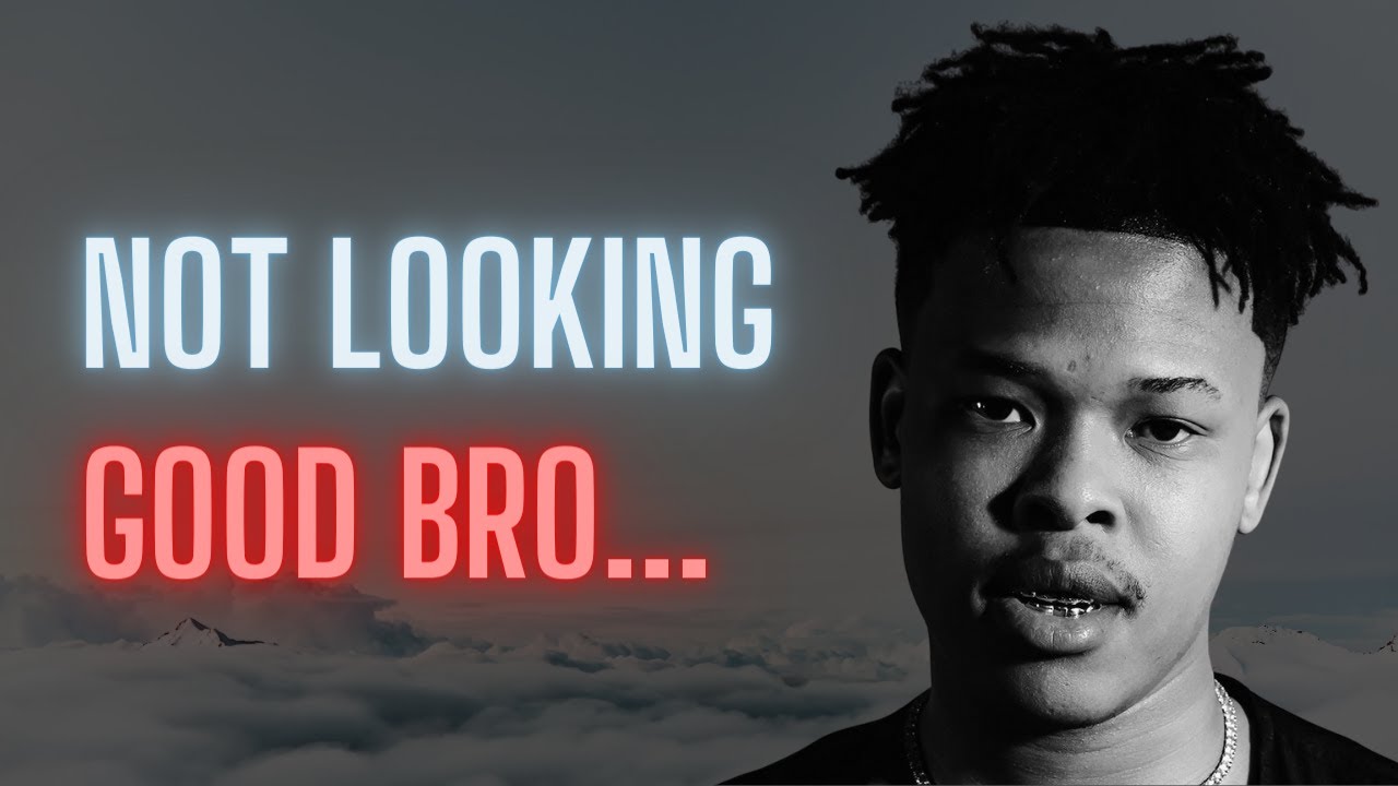 Did Nasty C Sign A Slave Deal...He Got A Deal With Def Jam.