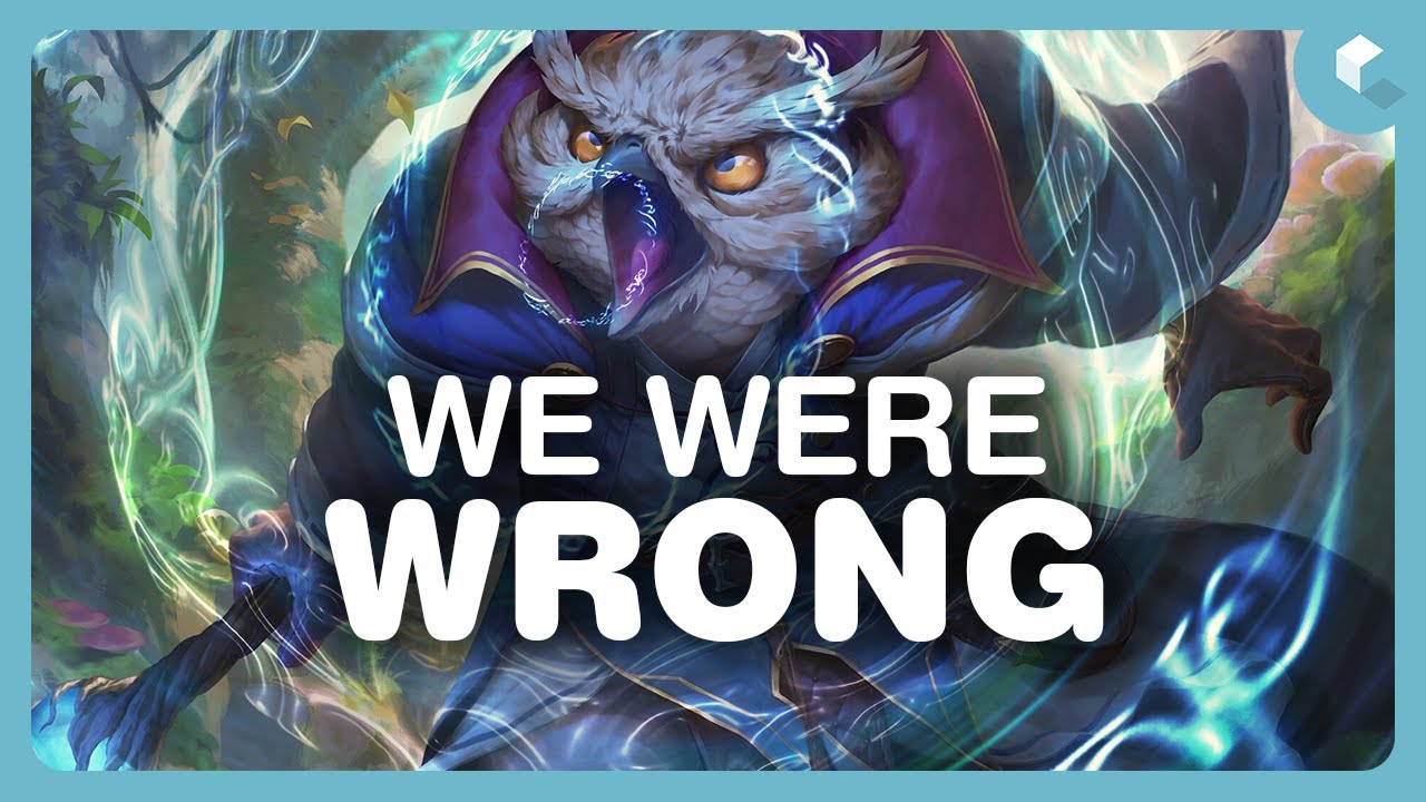 We Were Wrong About The Paradox of Skill