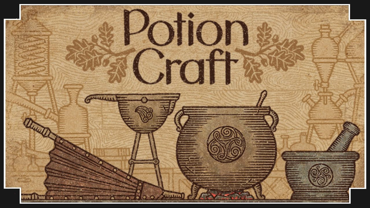 Potion Craft - (Alchemy Shop Simulator)