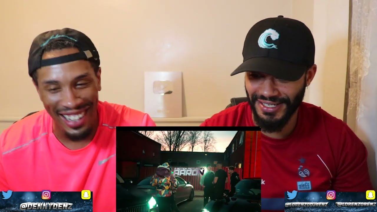 WHO IS HE SENDING FOR!!?? Aitch - Straight Rhymez 2 - - REACTION