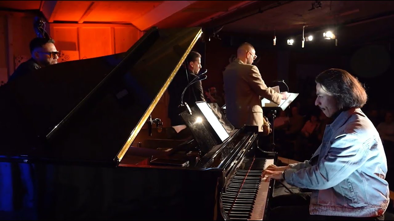 Jazz előszilveszter: Coltrane Legacy