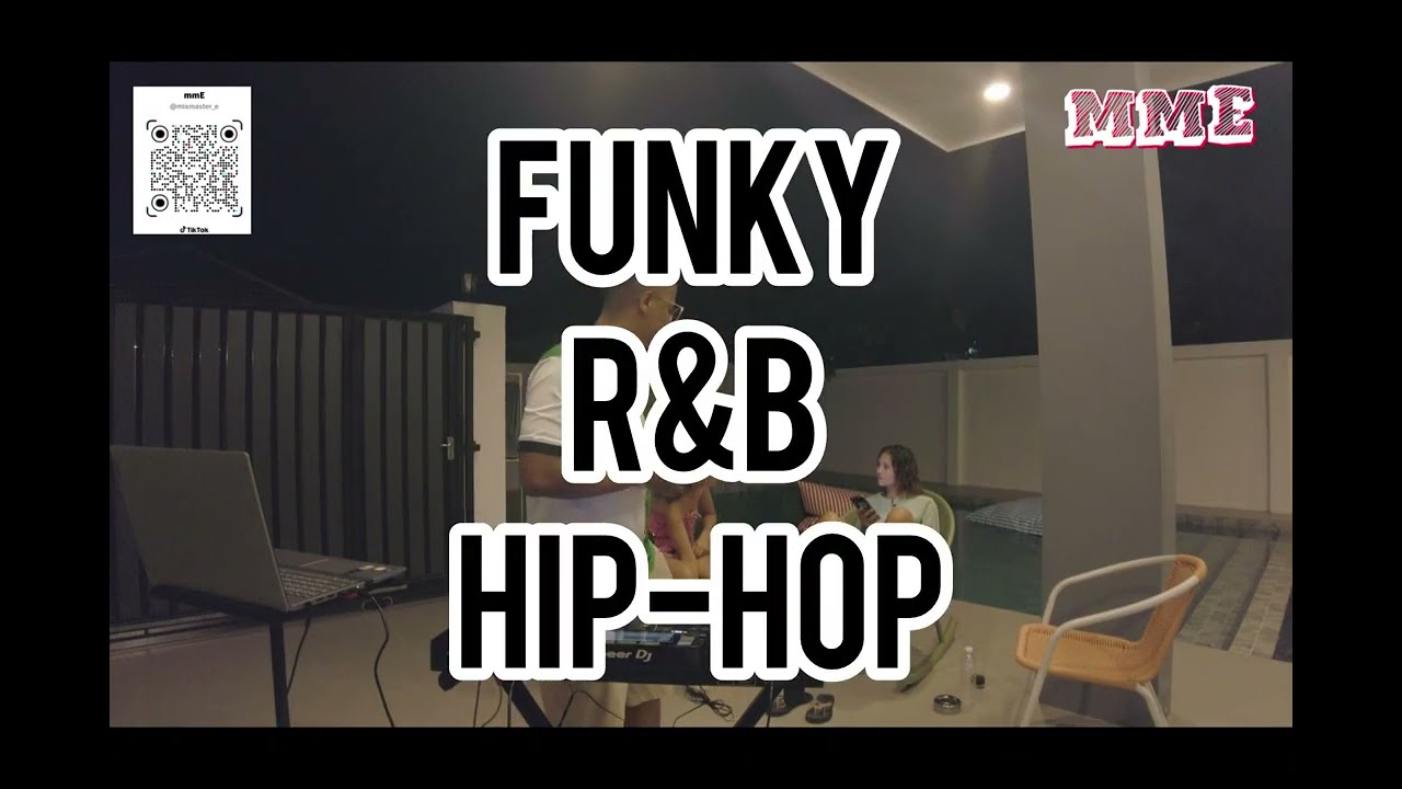 Funky RnB/Hip-hop