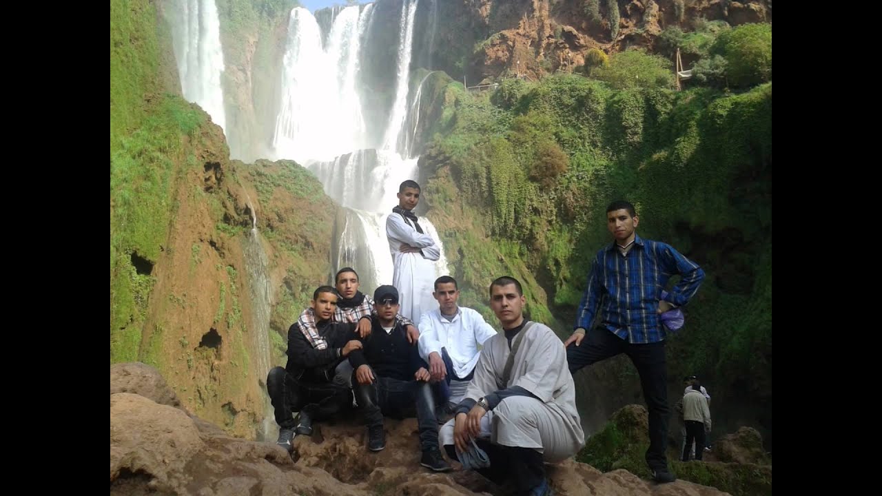 رحلة مدرسة ألما