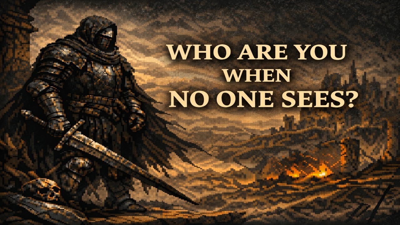 The Stoic Rule That Builds Unbreakable Character | Epictetus