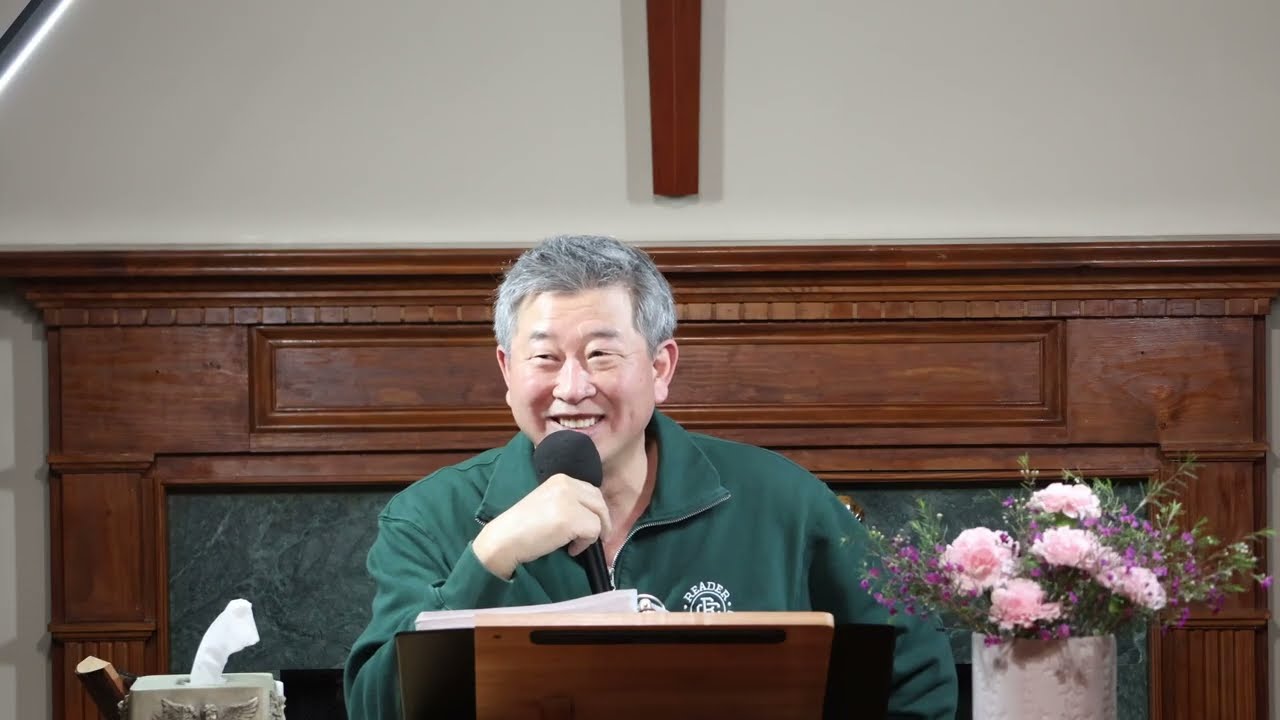 (60)  환경과 여건이 어떠하든 너는 의를 이루라!