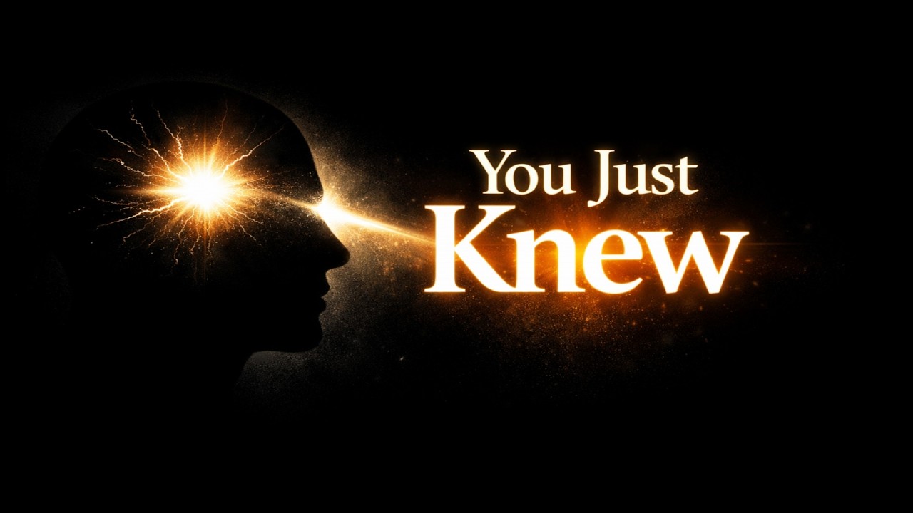 That 'Sudden Idea' You Just Had? It's A Download From A Parallel Reality Where It's Already Complet
