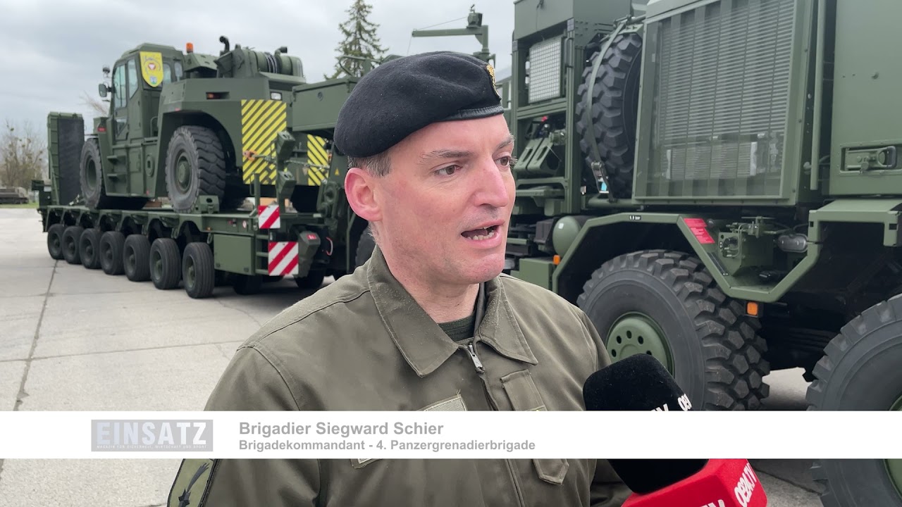 Girlsday beim Bundesheer