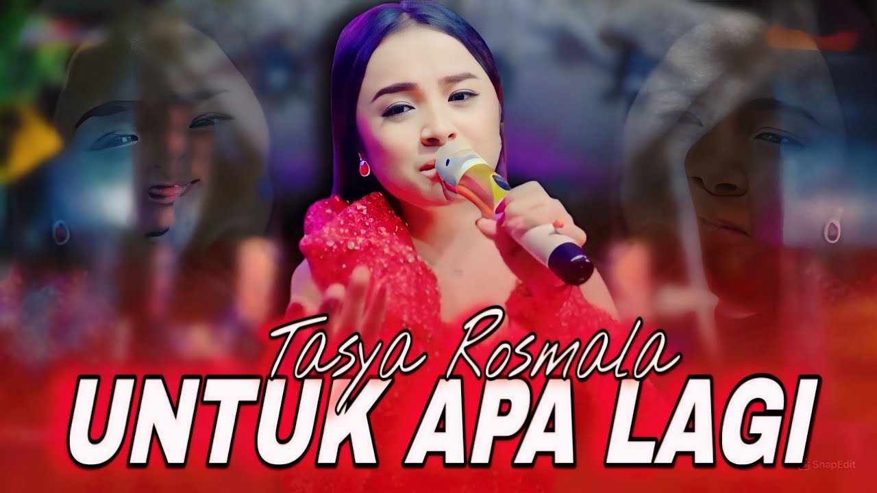 SYAHDU POLL !! TASYA ROSMALA -  UNTUK APA LAGI | NEW PRIMA EGA