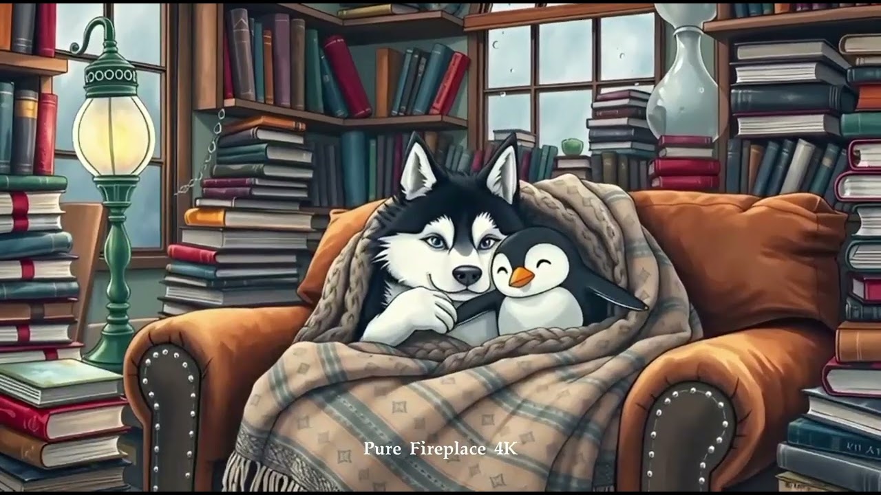 Midnight Focus 🌙 Cozy Lofi Jazz for Deep Study & Relaxation