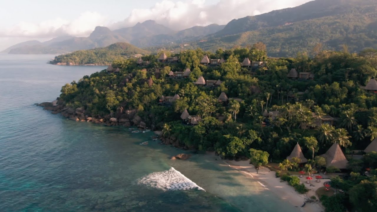 Fenners Reisen präsentiert: Das Anantara Maia Seychelles Villas
