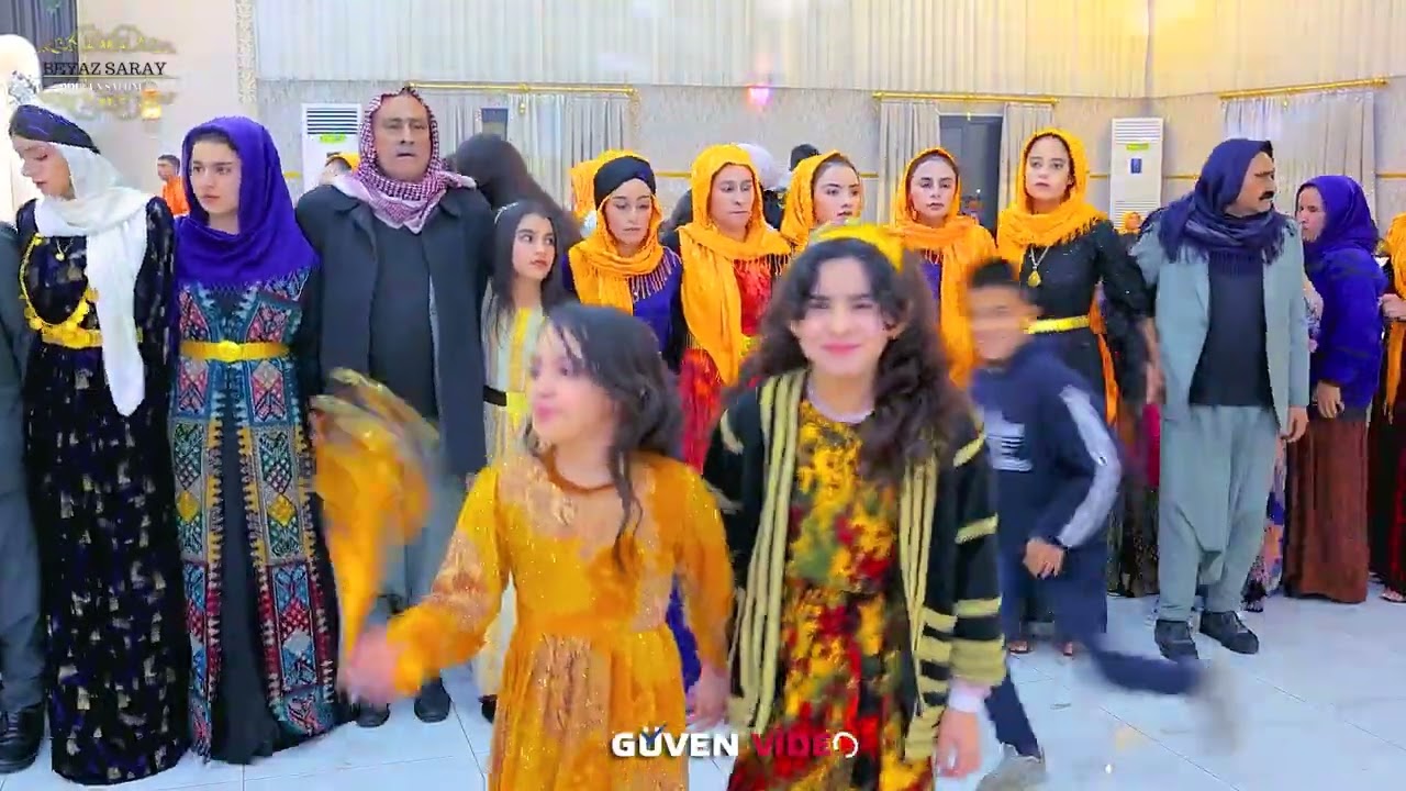 EŞİRA &Ccedil;&Uuml;VA - BEYAZ SARAY  D&Uuml;Ğ&Uuml;N SALONU - BERİVAN & YAKUP - KAYNUP AİLESİ | FOTO G&Uuml;VEN PART 3