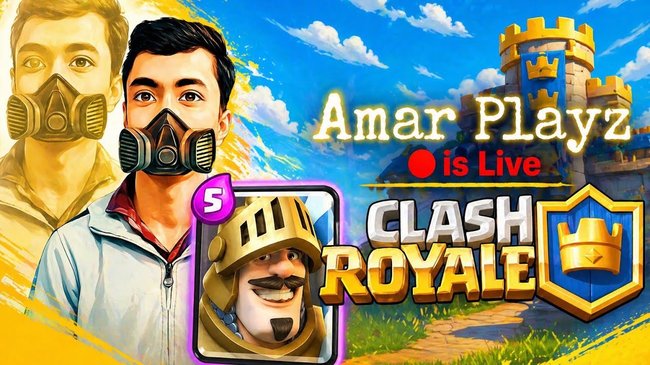 Clash Royale New Live 🔥 Road to 14k Trophies Live #shortslive #clashroyale