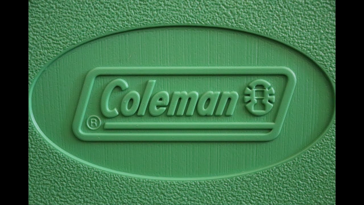 Coleman 3 Day Cooler Test