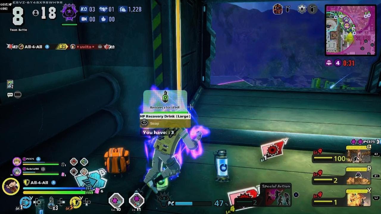 MY HERO ULTRA RUMBLE- 6 Days to Ace 🧨😮‍💨💯🧨😮‍💨