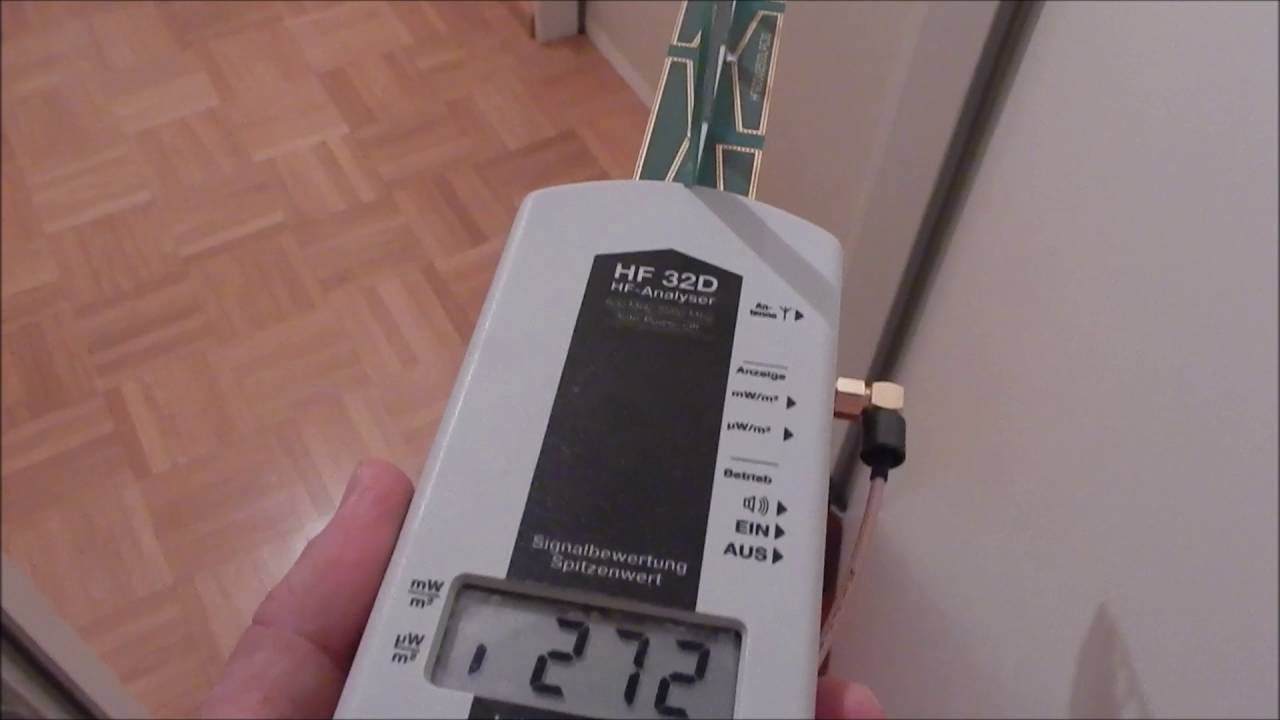 Handystrahlung, WLAN Strahlung, DECT Strahlung abschirmen