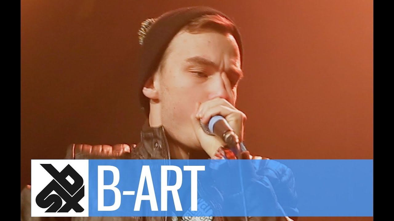 B-ART | Beatbox All-Stars Show Battle 15' | Elimination