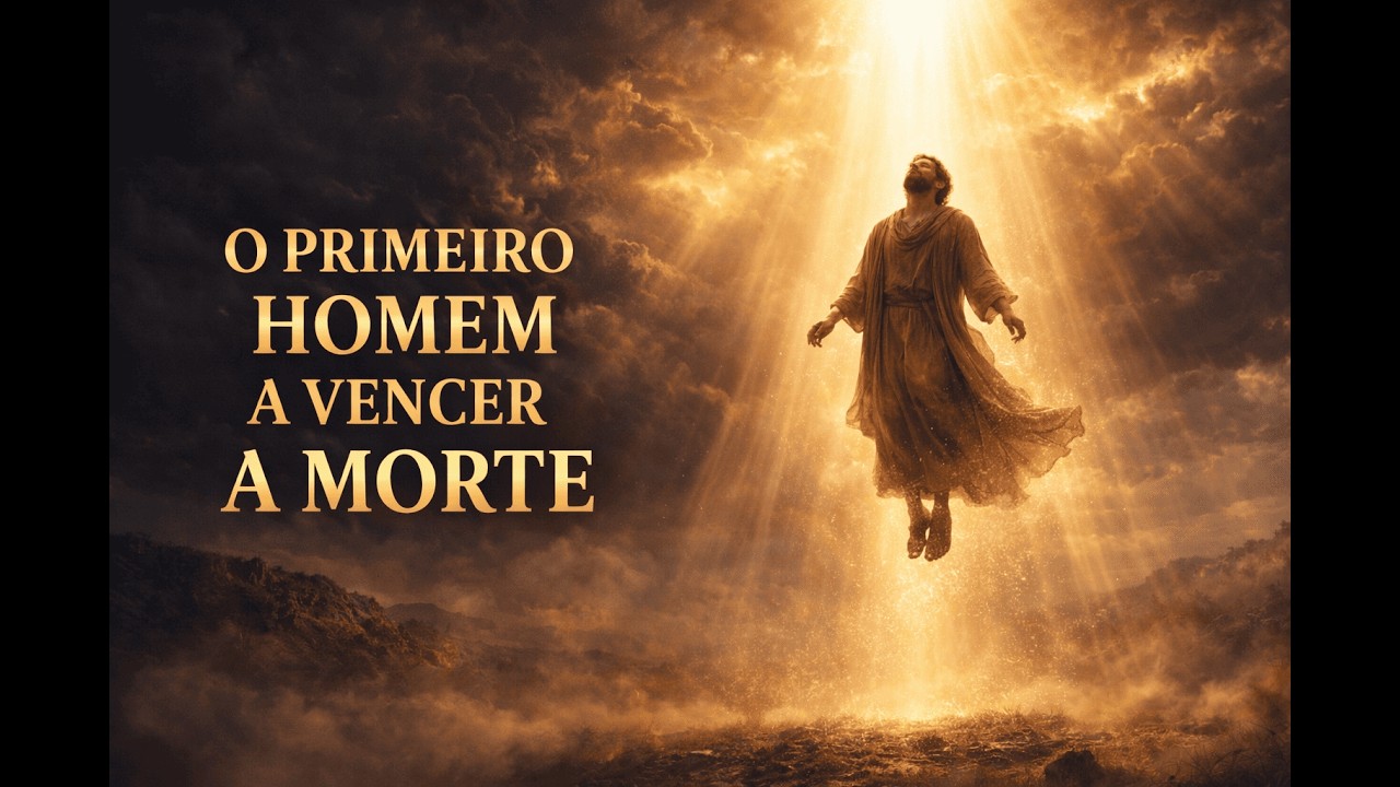 Ele Andou Com Deus… E Nunca Mais Voltou!