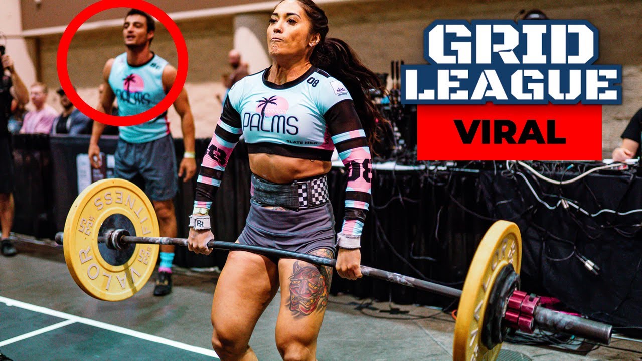 20 Grid League clips that went VIRAL