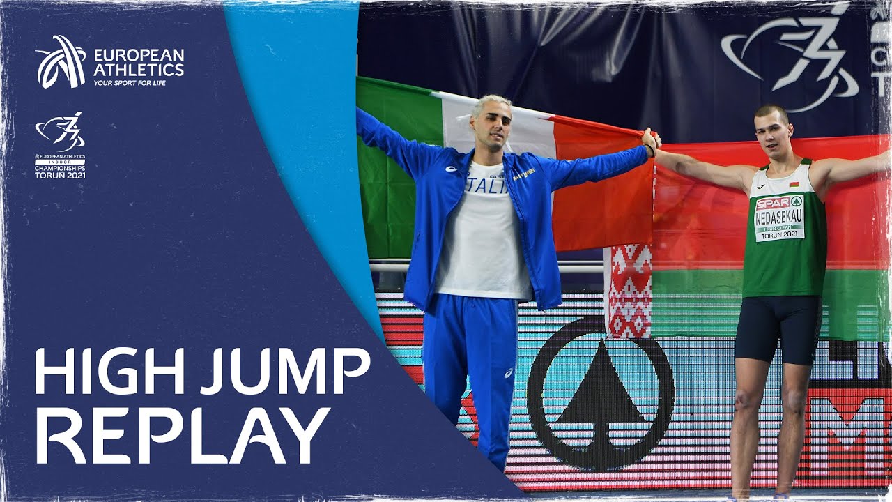 Men's High Jump Final | Torun 2021