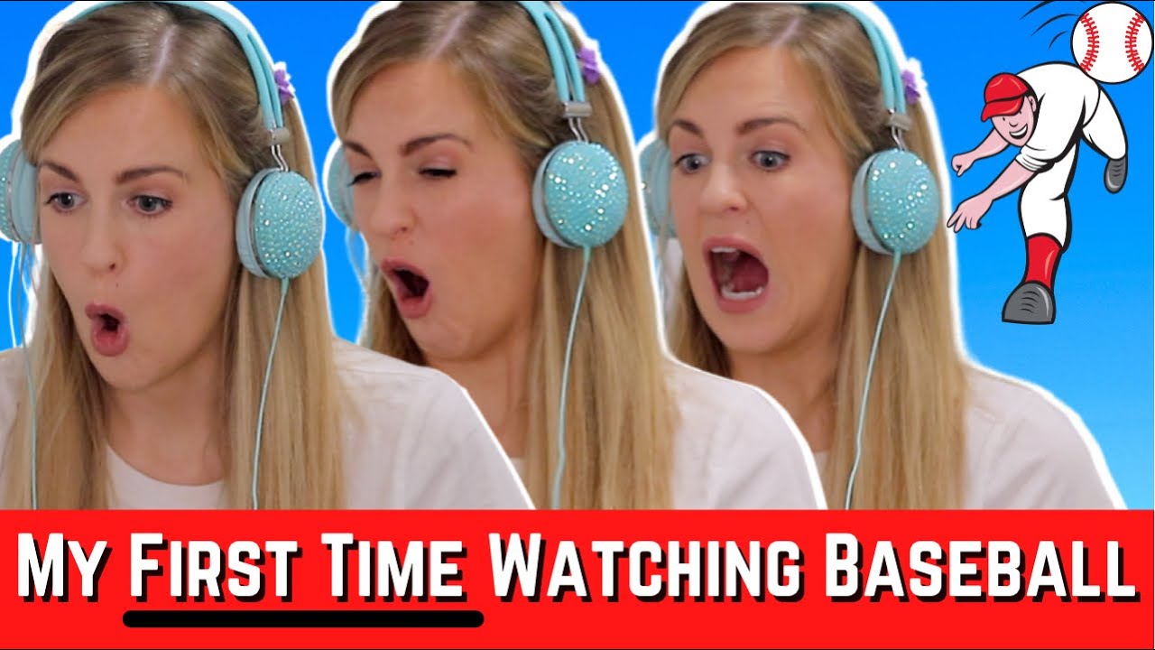 Irish Girl Reacts to MLB Headshots