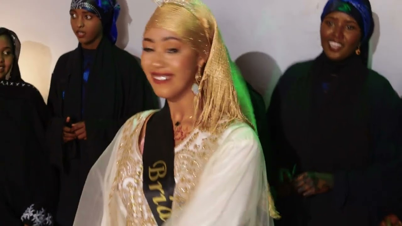 Yasmin and Abdullahi bridal shower Sep 2025