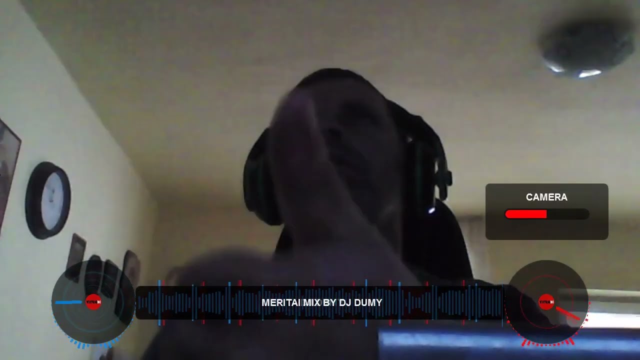 meritai & obsessed mx by dj dumy