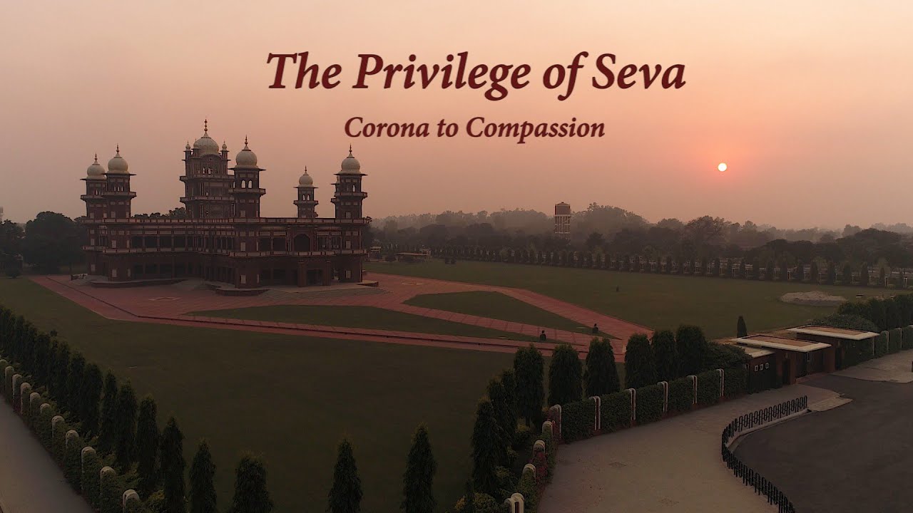 The Privilege of Seva (English) – RSSB