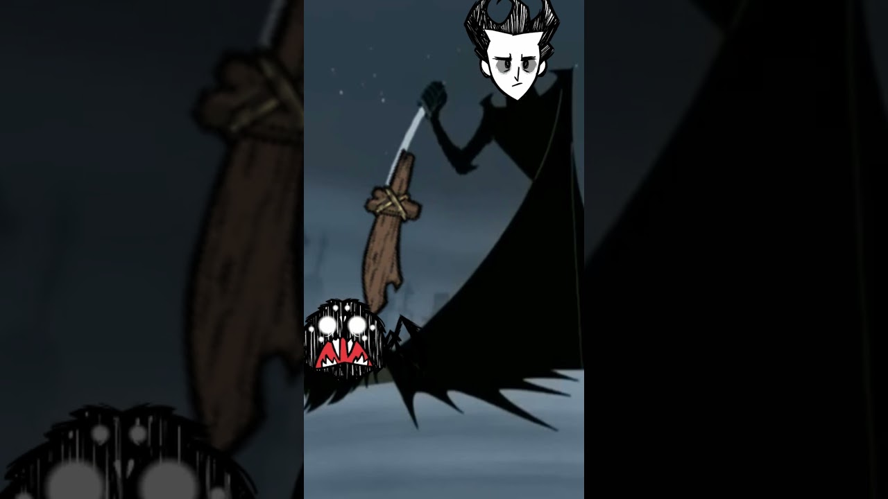 The WORST Weapon! DST OP #shorts  #dontstarvetogetherguide #dontstarvetogether #gaming #dst #games