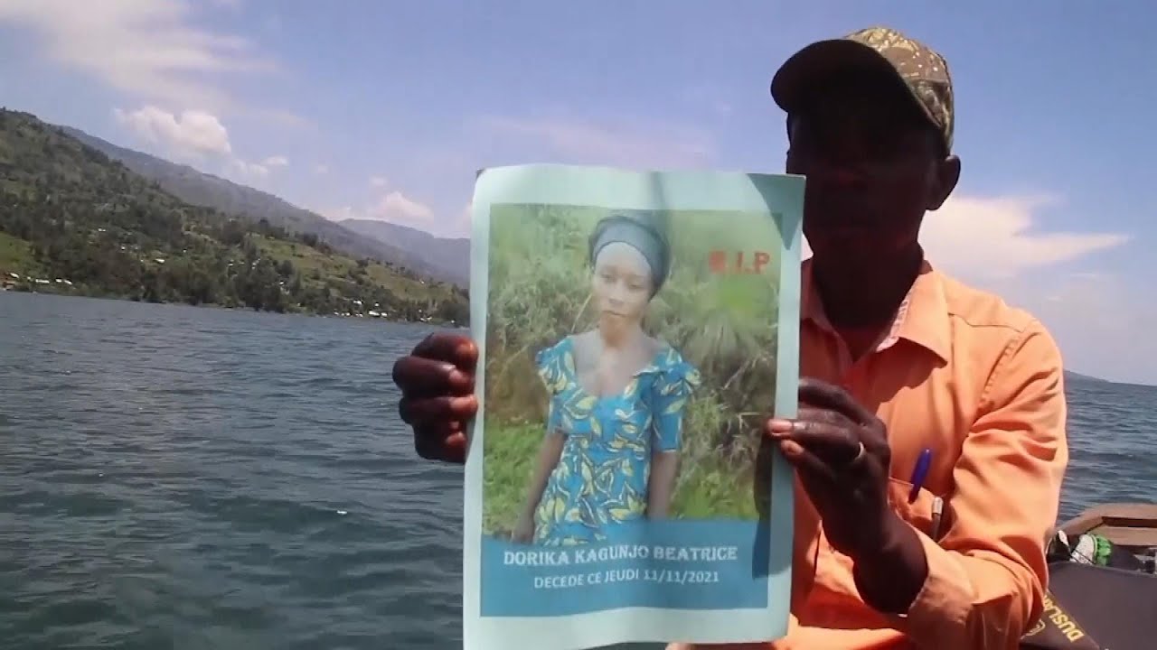 Dozens Still Missing After Boat Capsizes in The Congo