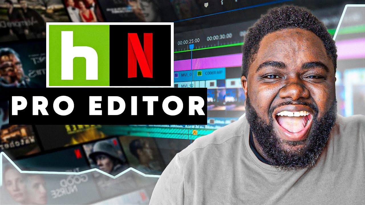 How I Became a Commercial Video Editor in 6 Months