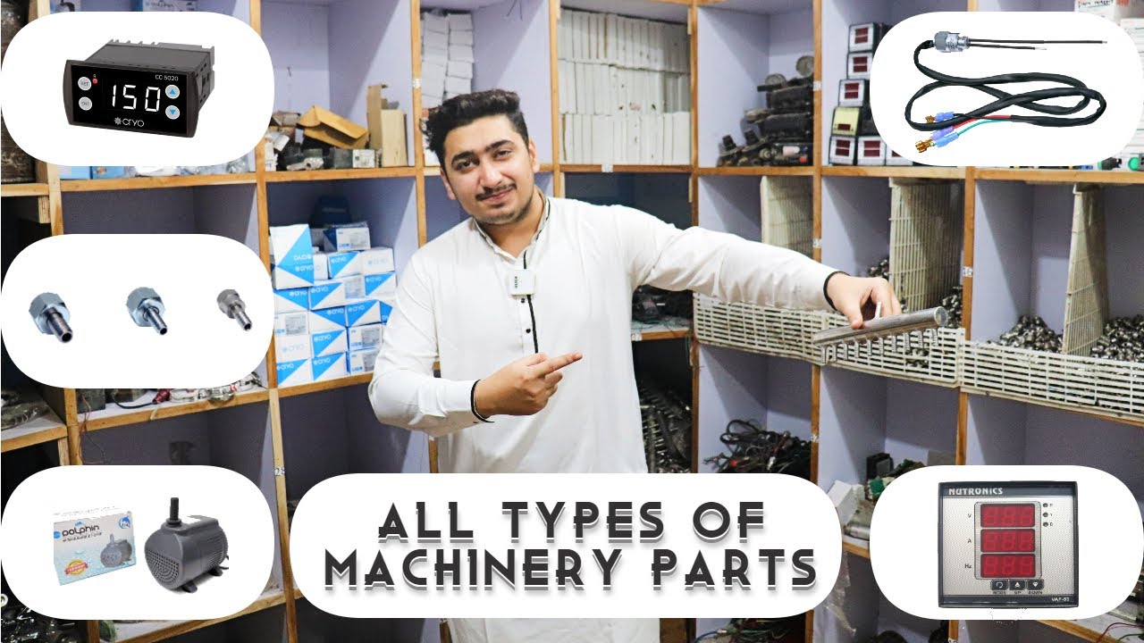 सभी सोडा मशीन के स्पेयर पार्ट अवेलेबल | All Spare parts and Raw material available #sodamachineparts
