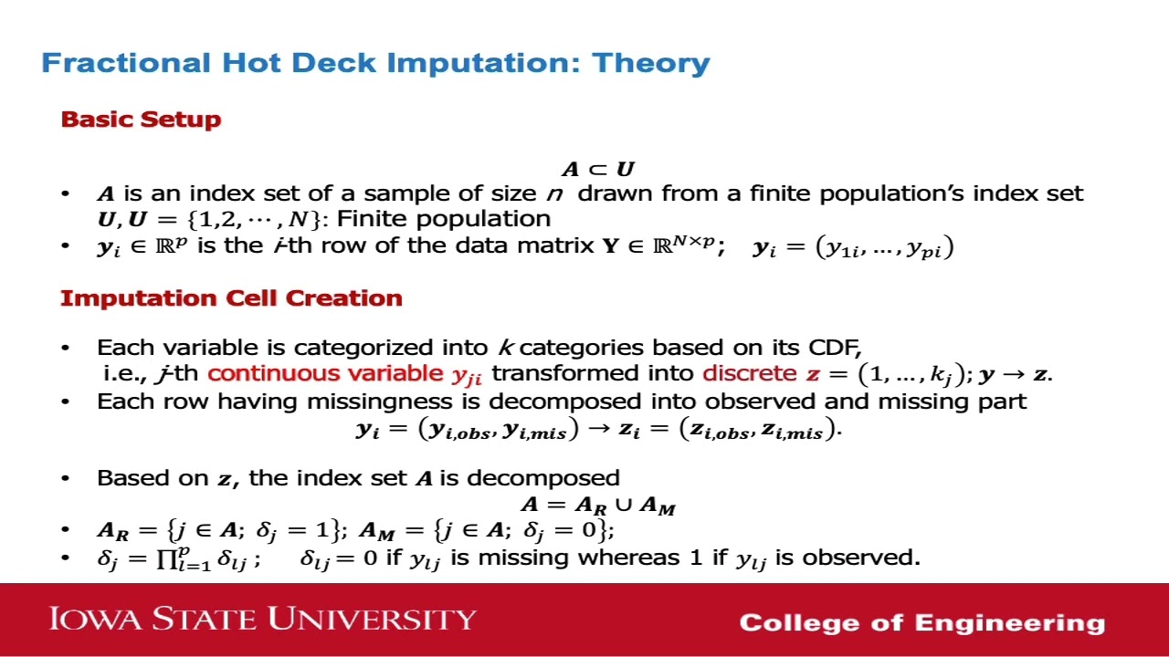 Assumption-free, General-purpose Ultra Large Incomplete Data Curing