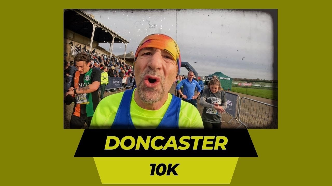 Doncaster 10K  26/11/2023