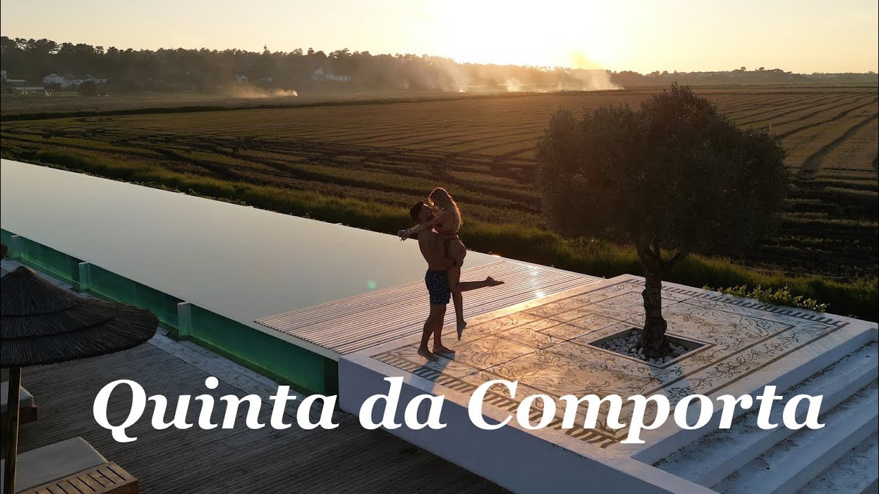 Hotel Quinta da Comporta - Portugal