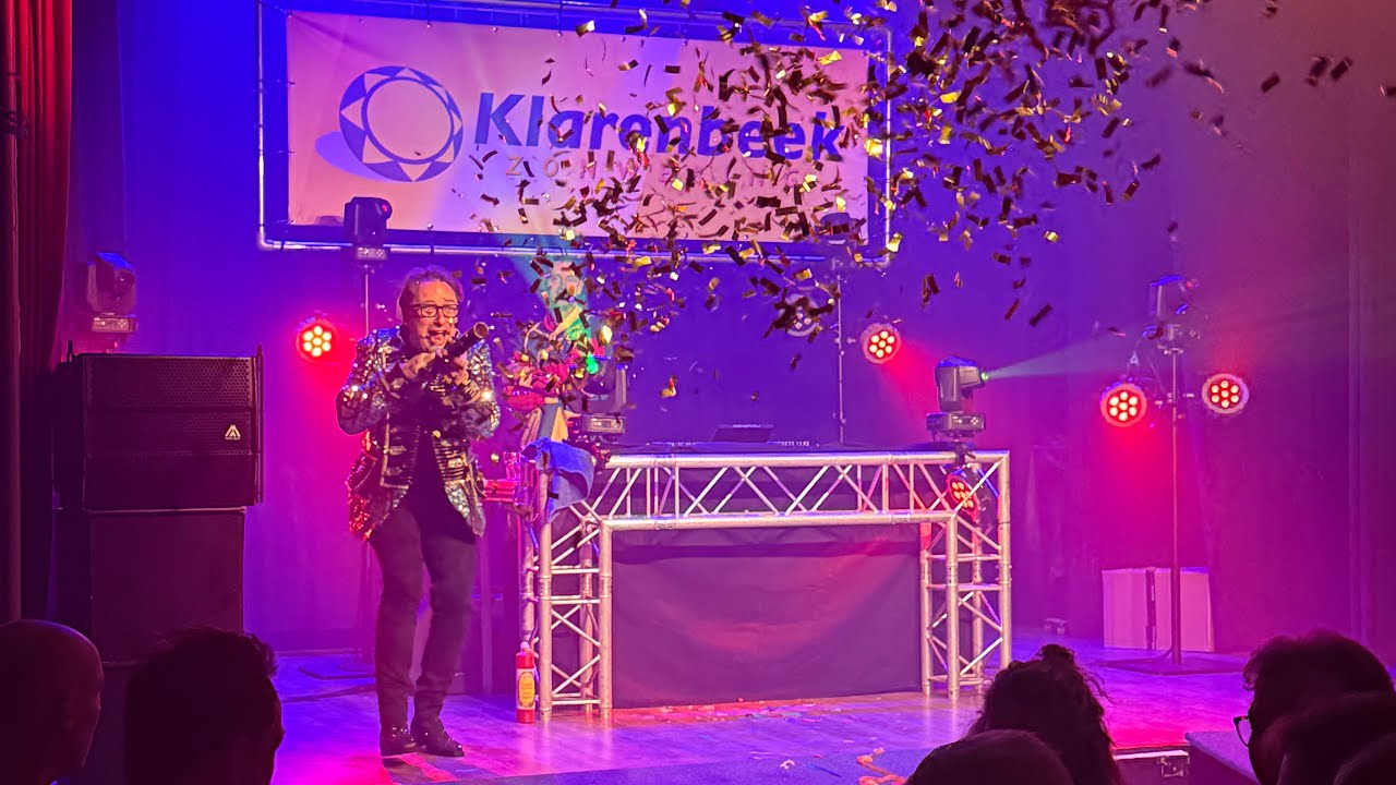Bram van de Ven @ Boerenbal KV de Kaieschaiters - Wijk bij Duurstede - 31/01/2026