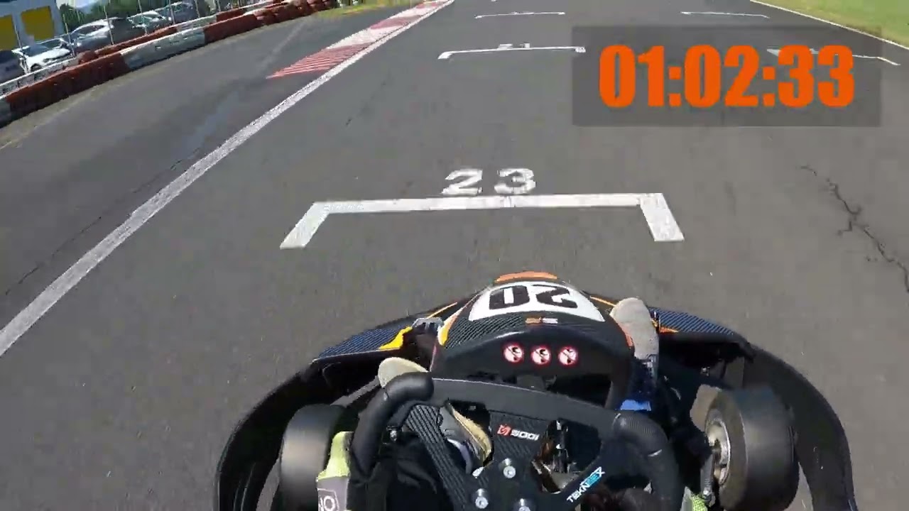 Karting Speedarena Rechnitz