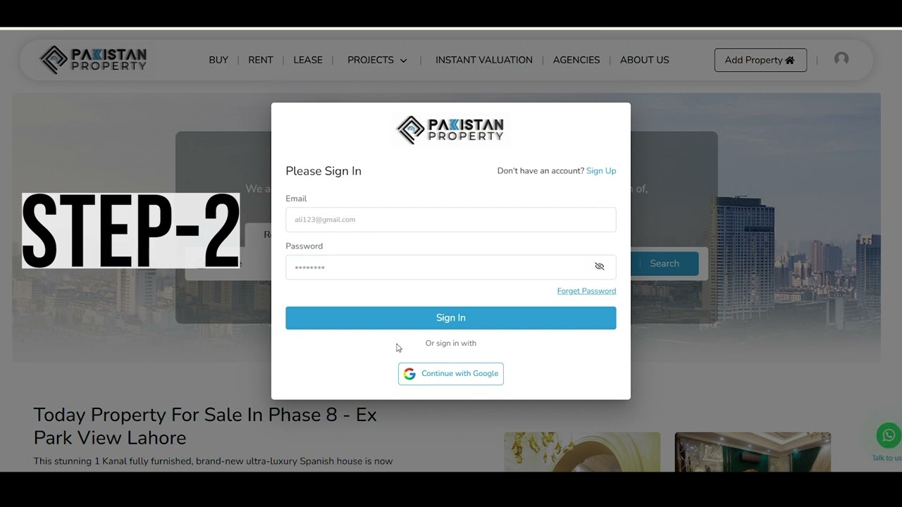 🎥 How to List Your Property on PakistanProperty.com | Step-by-Step Tutorial