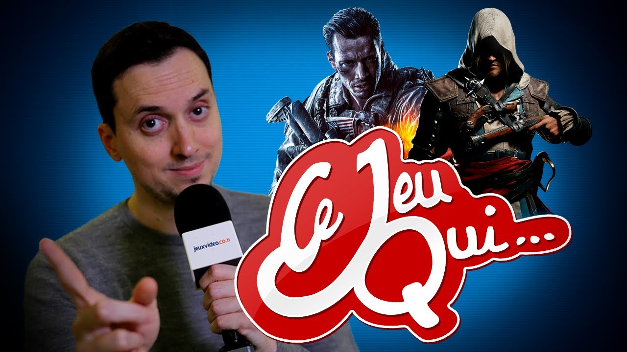 Ce jeu qui... avait une tr&egrave;s bonne 