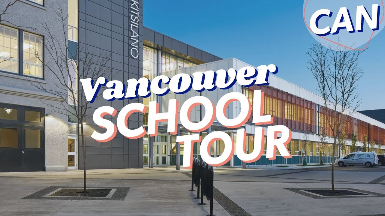 Die Schule, die RYAN REYNOLDS besuchte: Kitsilano Secondary School 🇨🇦 Auslandsjahr Vancouver