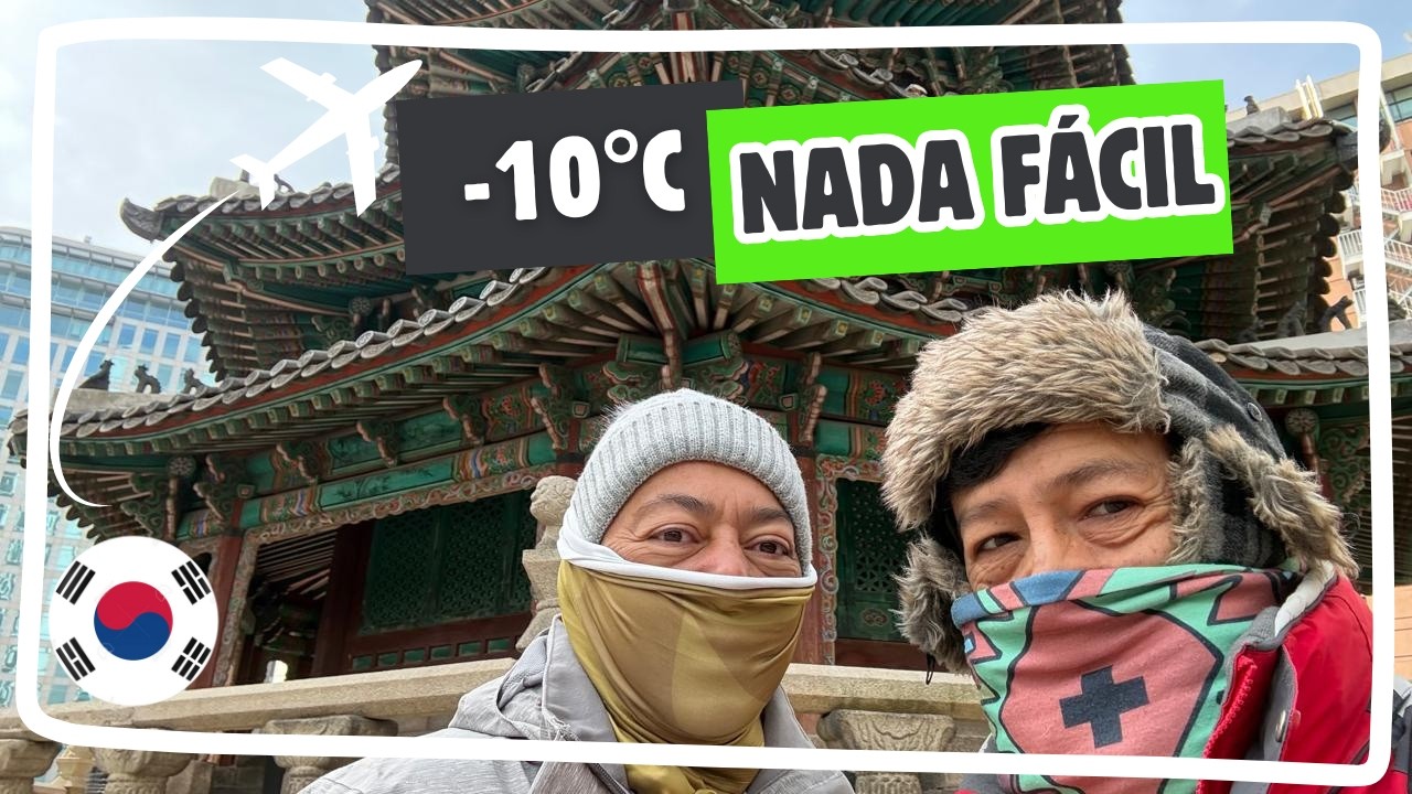 Lo que nadie te cuenta de viajar a Seul 🇰🇷 COREA DEL SUR 👉🏼 Ep.3