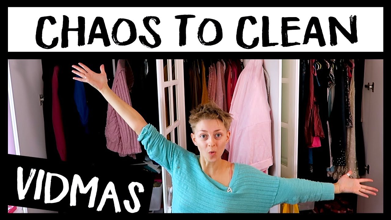 Chaos To Clean 🏠 🎀🎵 (2017)
