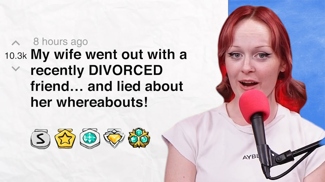 My wife went out with a recently DIVORCED friend… and lied about her whereabouts! | Reddit Stories