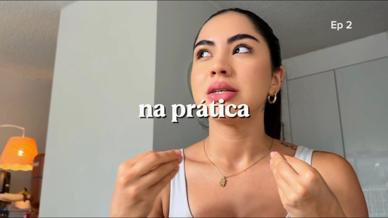 180 dias mudando minha vida. | Ep 02 (Vida real)